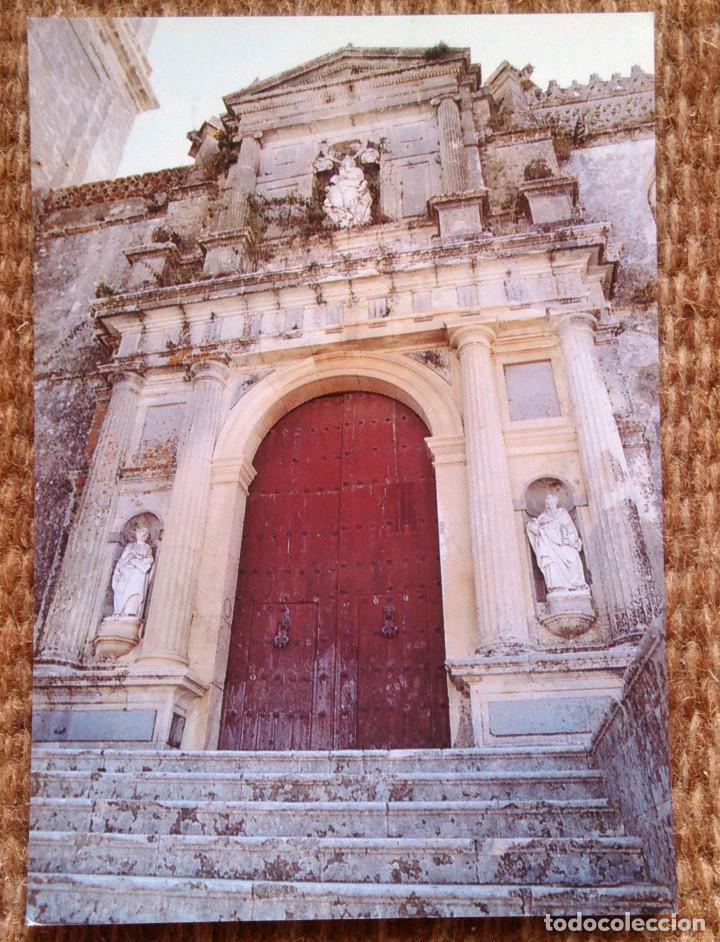 Postales: MEDINA SIDONIA - CADIZ - IGLESIA MAYOR