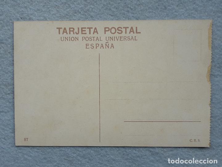 Postales: Sevilla. Murallas Romanas. - Foto 2