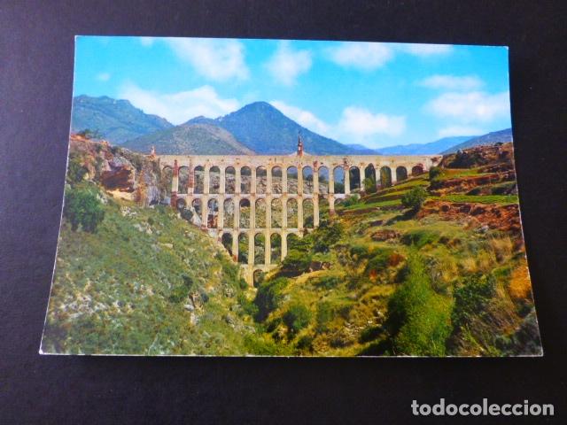 Postales: NERJA MALAGA ACUEDUCTO - Foto 1