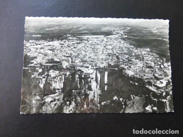 Cartoline: RONDA MALAGA VISTA AEREA