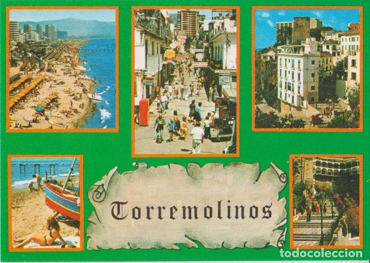 Postales: TORREMOLINOS, COSTA DEL SOL - COLECCI&Oacute;N PERLA N&ordm; 5362 - S/C