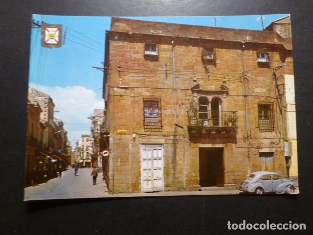 Postales: LINARES JAEN PASEO GENERALISIMO - Foto 1