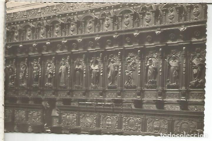 Postales: MALAGA CATEDRAL SIN ESCRIBIR