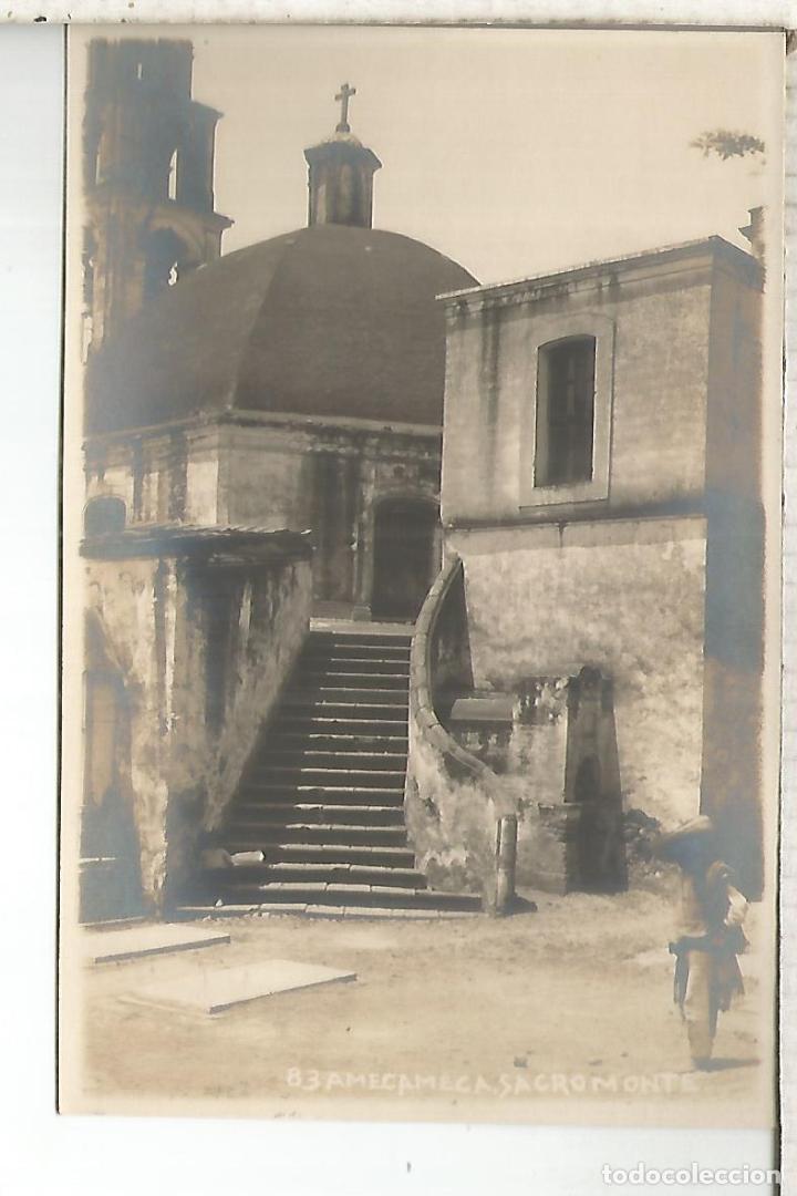 Postales: GRANADA SACROMONTE SIN ESCRIBIR - Foto 1