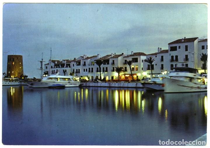 Postkarten: N&ordm; 1.852  - MARBELLA. Costa del Sol. Andaluc&iacute;a la Nueva. Sin circular. Ed. BEASCOA,