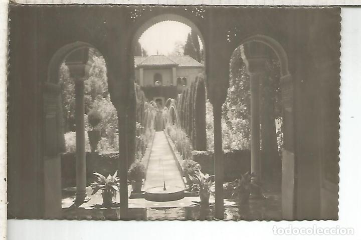 Postales: GRANADA GENERALIFE SIN ESCRIBIR - Foto 1