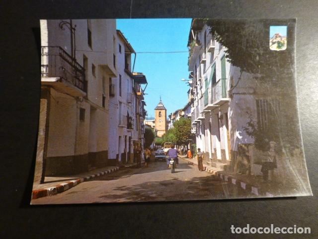 Postales: LANJARON GRANADA CALLE PRINCIPAL - Foto 1