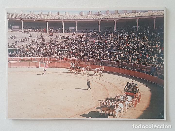 Postales: CADIZ PLAZA DE TOROS COPIA POSTAL