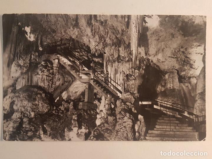 Postales: NERJA CUEVAS INTERIOR POSTAL - Foto 1