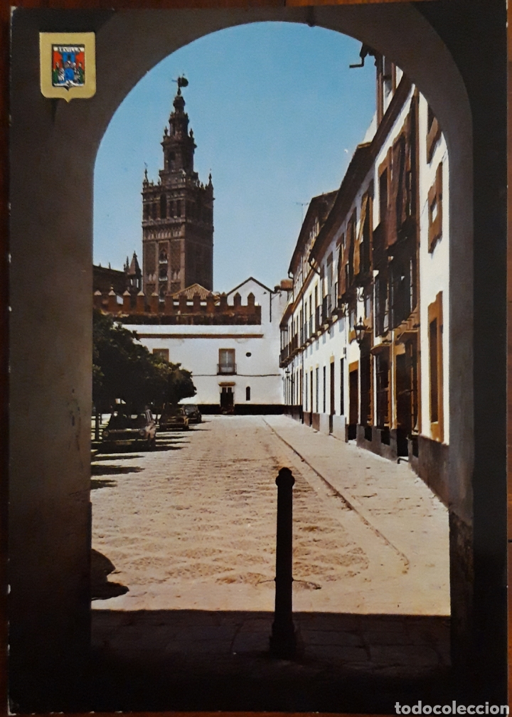 Postales: POSTAL DE SEVILLA - Foto 1