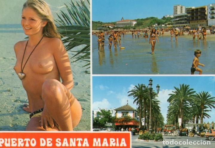 Postales: Puerto de Santa Maria