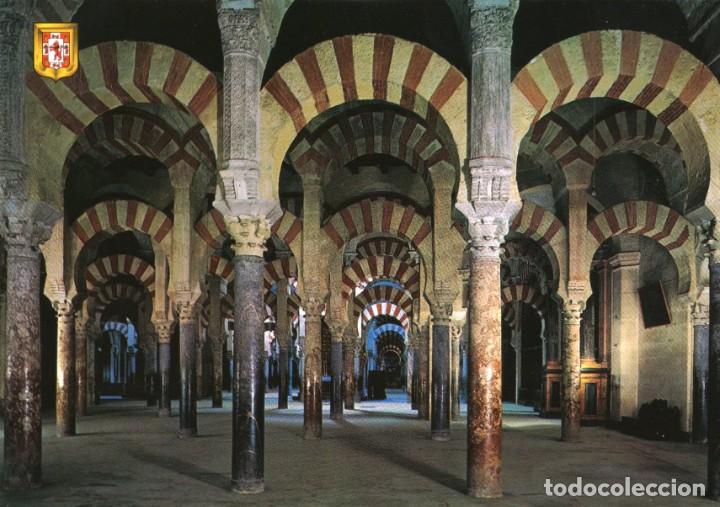 Postales: Cordoba Mezquita-Cristo de Marfil 2 postales