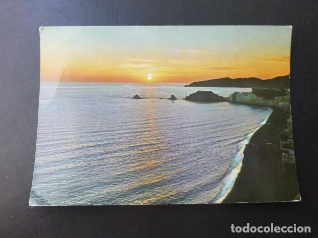 Postales: ALMU&Ntilde;ECAR GRANADA PUESTA DE SOL - Foto 1