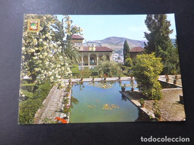 Postales: GRANADA - Foto 1