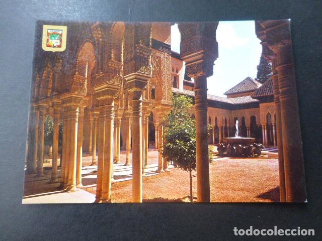 Postales: GRANADA - Foto 1