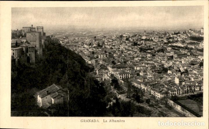 Postales: Granada - Alhambra - Ediciones Arribas - Foto 1