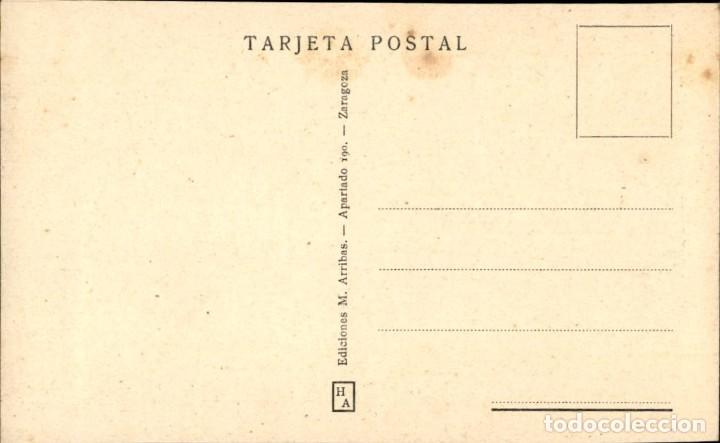 Postales: Granada - Alhambra - Ediciones Arribas - Foto 2