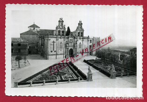 Postales: POSTAL JAEN IGLESIA DE SANTA MARIA Y PLAZA DE VAZQUEZ DE MOLINA , ORIGINAL P89550