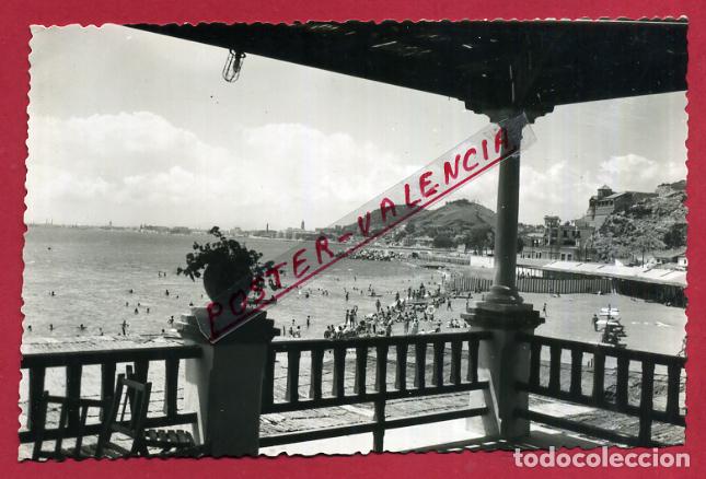 Postales: POSTAL MALAGA BA&Ntilde;OS DEL CARMEN , ORIGINAL P89557