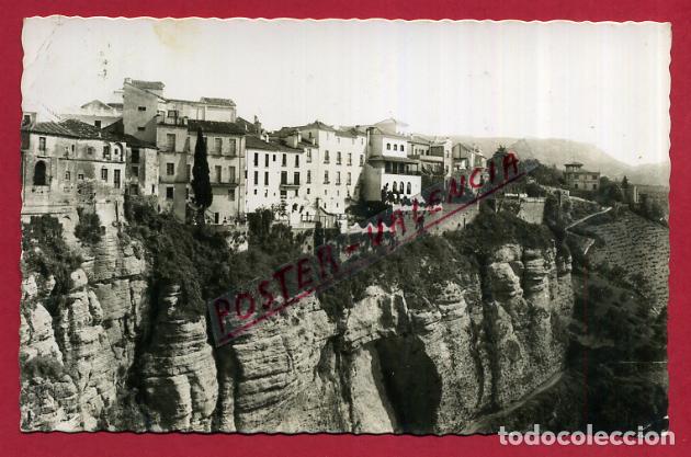 Postales: POSTAL MALAGA RONDA BALCON AL TAJO , ORIGINAL P89568