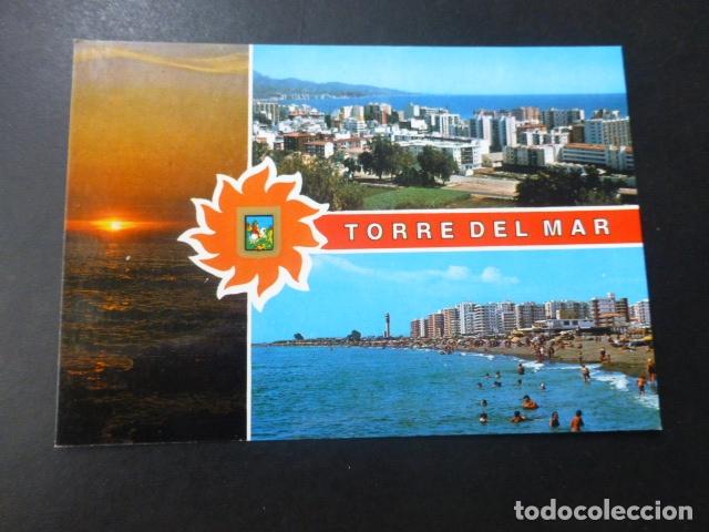 Postales: TORRE DEL MAR MALAGA - Foto 1