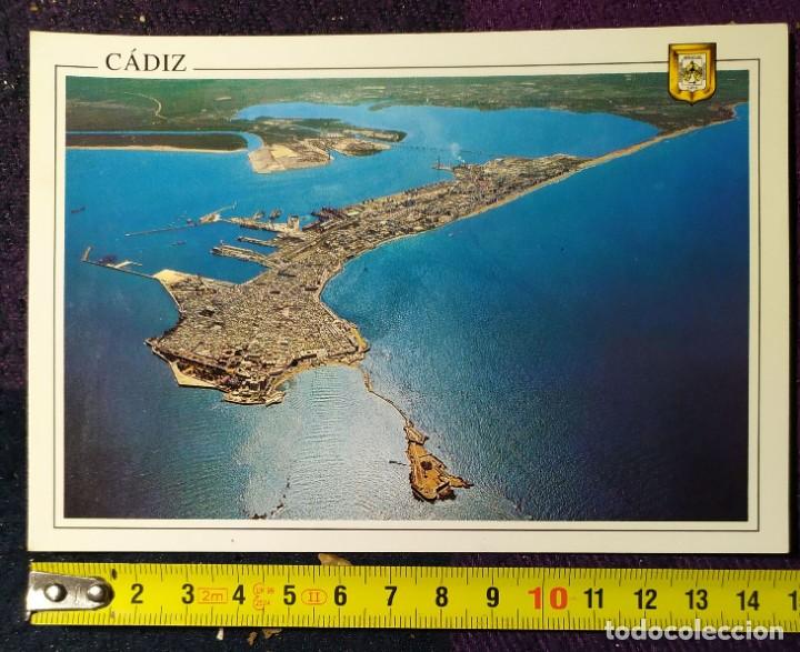 Postales: POSTAL PANORAMICA CADIZ