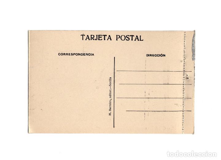 Postales: SEVILLA.- CRUZ DE MAYO. - Foto 2