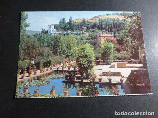 Postales: GRANADA - Foto 1