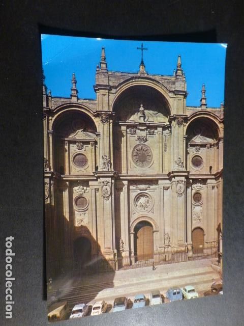 Postales: GRANADA - Foto 1
