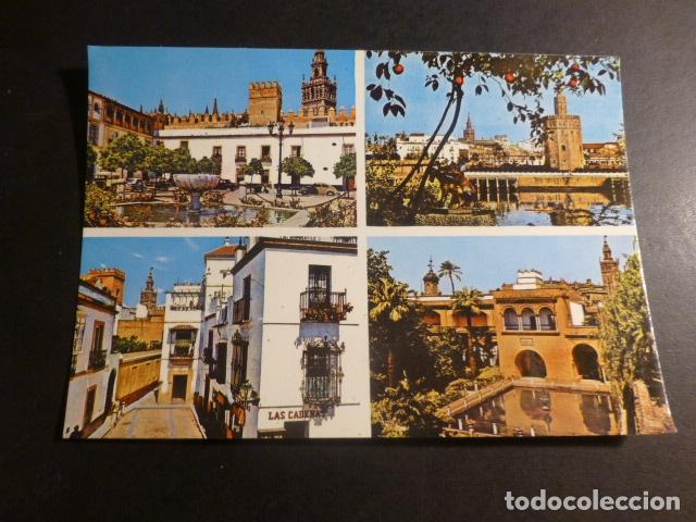 Postales: SEVILLA - Foto 1
