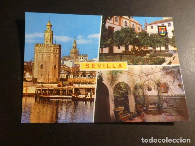 Postales: SEVILLA - Foto 1