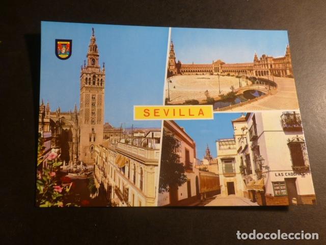 Postales: SEVILLA - Foto 1