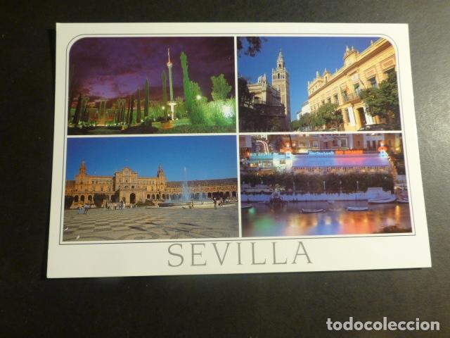 Postales: SEVILLA - Foto 1