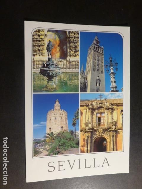Postales: SEVILLA - Foto 1
