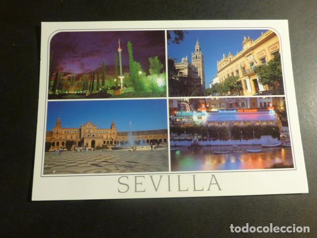 Postales: SEVILLA - Foto 1