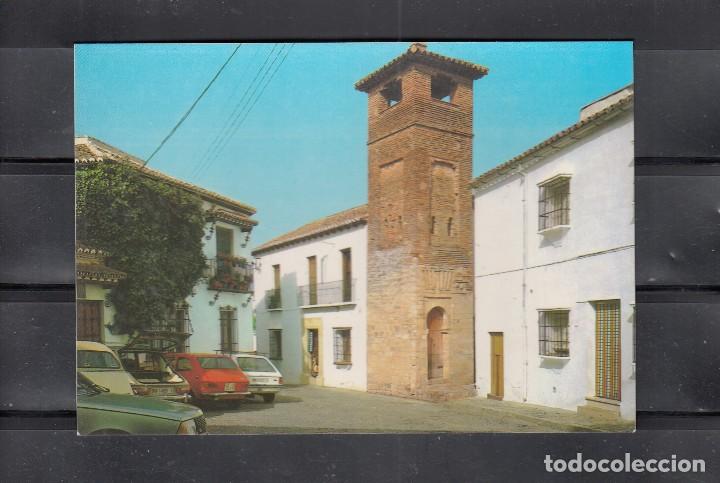 Postales: 77.- RONDA. MINARETE ARABE - Foto 1