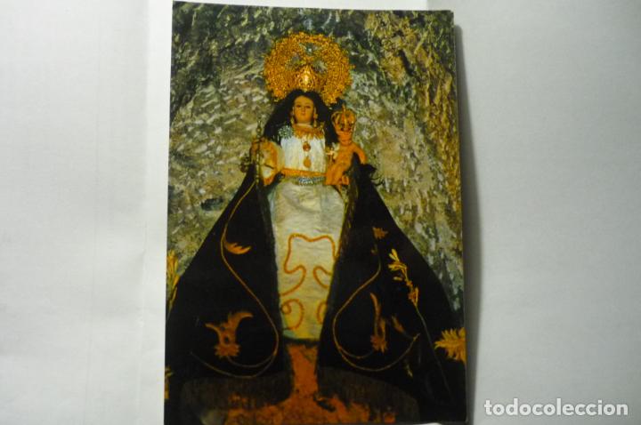 Postales: postal mijas  virgen de la pe&ntilde;a - Foto 1