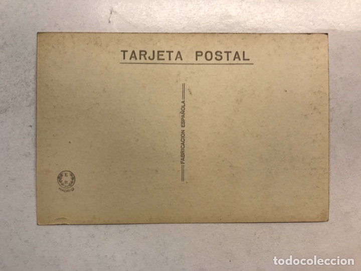 Postales: SEVILLA. Postal Heliotopia , E.I.A. Paseo Central de la Exposici&oacute;n. Ediciones E.R. Madrid - Foto 2
