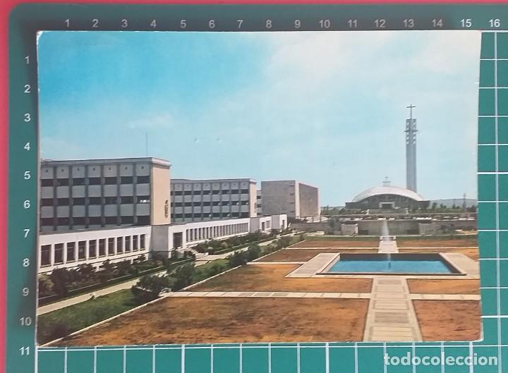 Postales: POSTAL CIRCULADA - CORDOBA - UNIVERSIDAD LABORAL