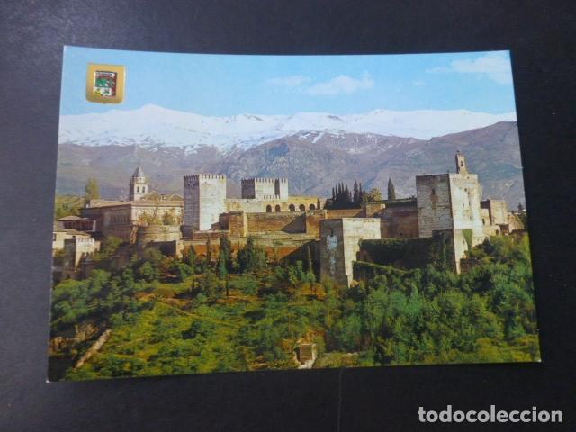 Postales: GRANADA - Foto 1