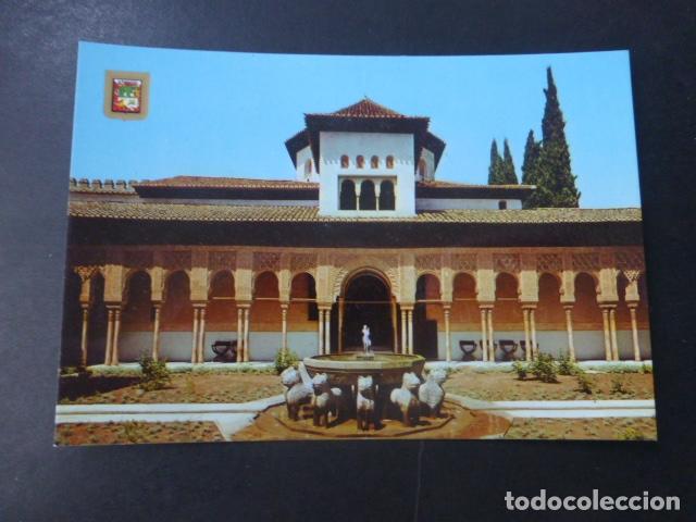 Postales: GRANADA - Foto 1