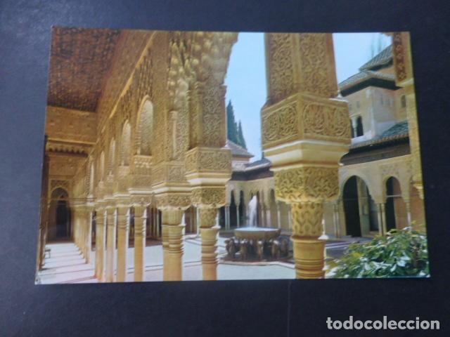 Postales: GRANADA - Foto 1
