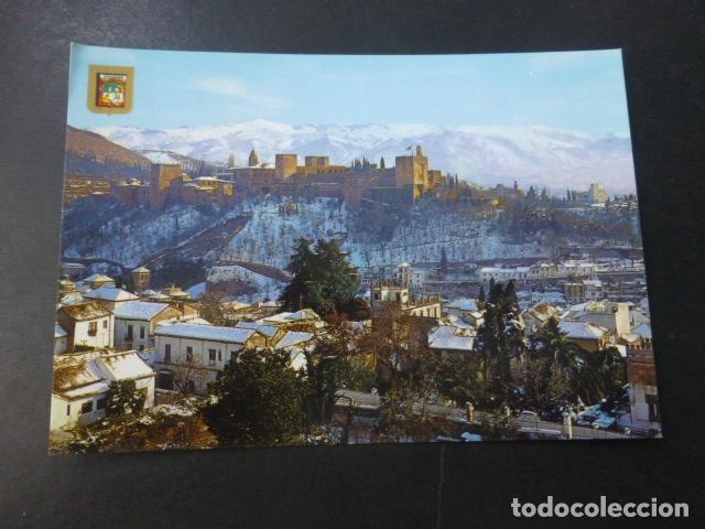 Postales: GRANADA - Foto 1
