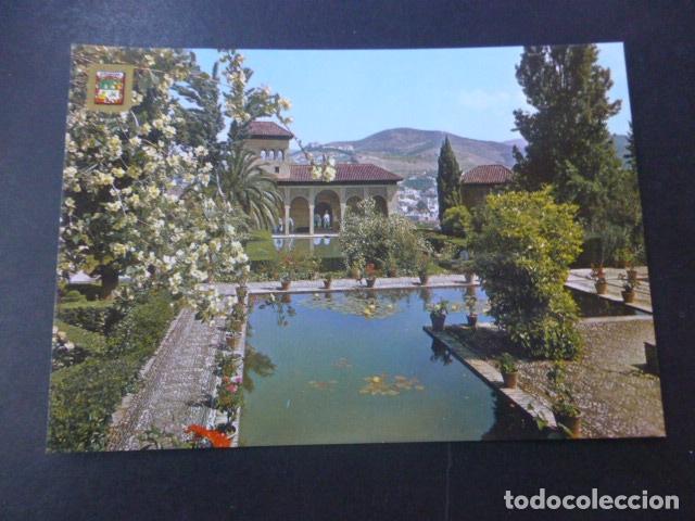 Postales: GRANADA - Foto 1