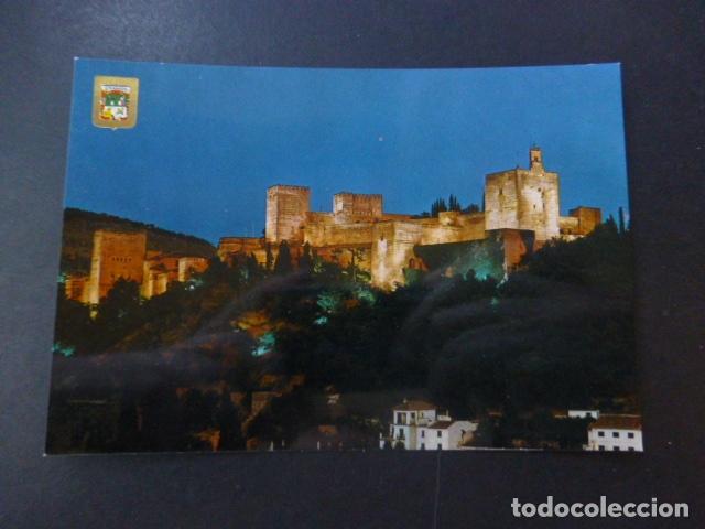 Postales: GRANADA - Foto 1