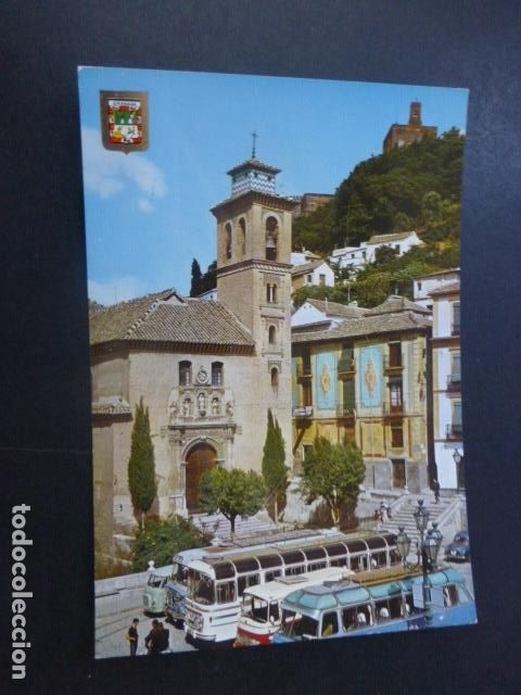 Postales: GRANADA - Foto 1