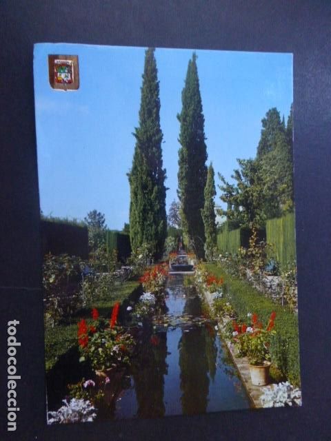 Postales: GRANADA - Foto 1