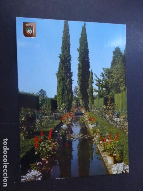 Postales: GRANADA - Foto 1