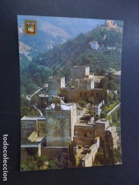 Postales: GRANADA - Foto 1