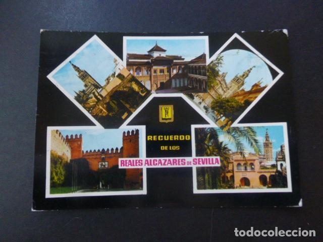 Postales: SEVILLA - Foto 1